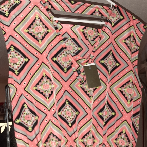 Patterned Jumpsuit - Picture 6 of 8